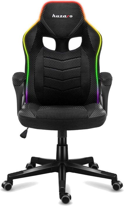 HUZARO FORCE 2.5 RGB MESH GAMING CHAIR