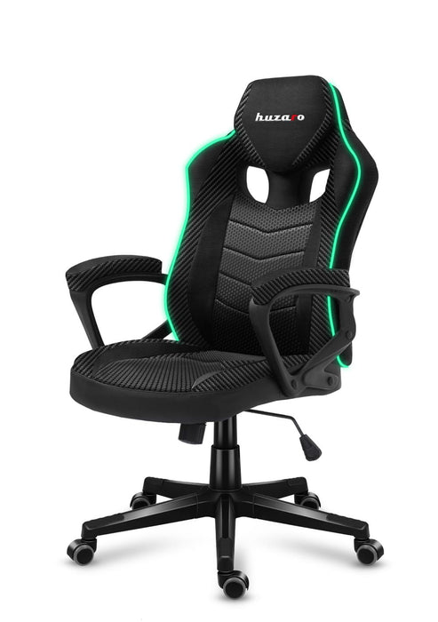 HUZARO FORCE 2.5 RGB MESH GAMING CHAIR