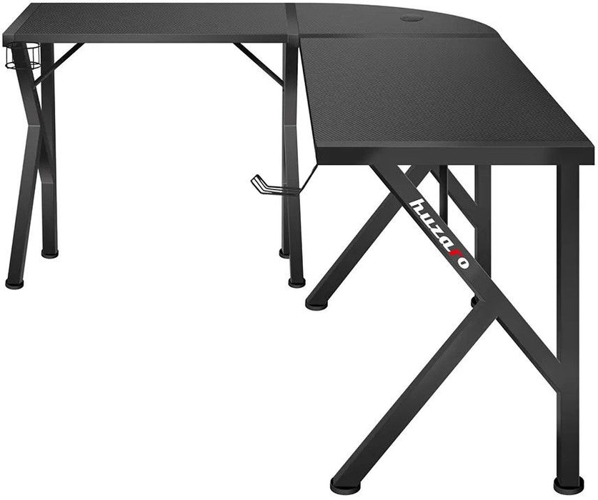 Gaming desk Huzaro Hero 6.3 Black