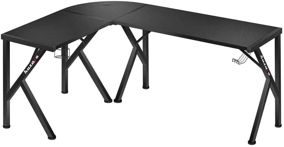 Gaming desk Huzaro Hero 6.3 Black