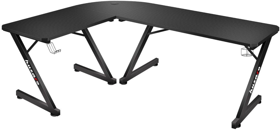 Huzaro Hero 7.0 computer desk Black