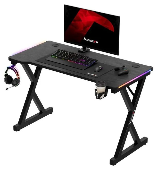 Huzaro Hero 2.3 RGB Gaming Desk
