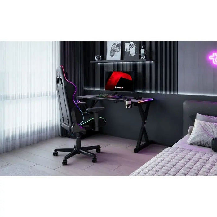 Huzaro Hero 2.3 RGB Gaming Desk