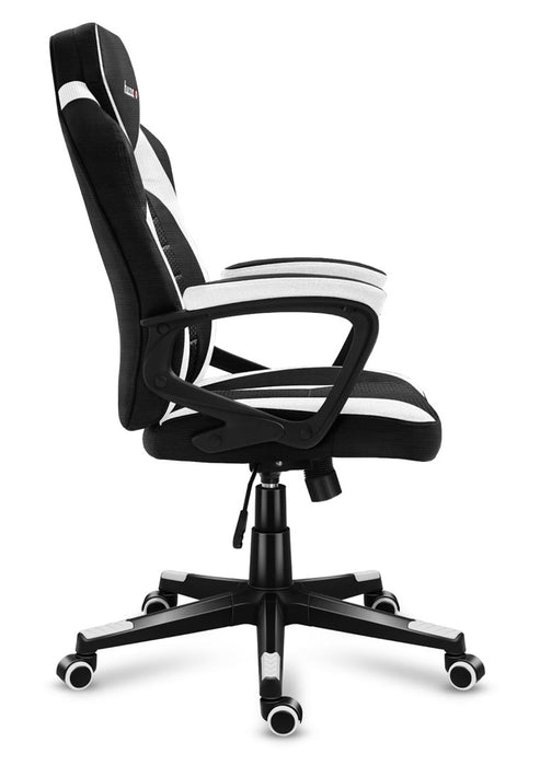 HUZARO FORCE 2.5 WHITE MESH GAMING CHAIR