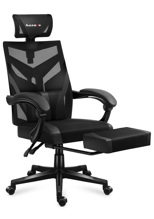 HUZARO COMBAT 5.0 BLACKGAMING CHAIR