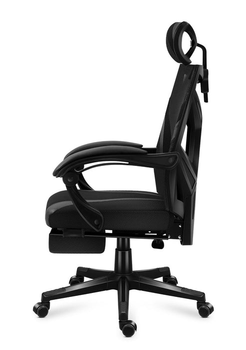 HUZARO COMBAT 5.0 BLACKGAMING CHAIR