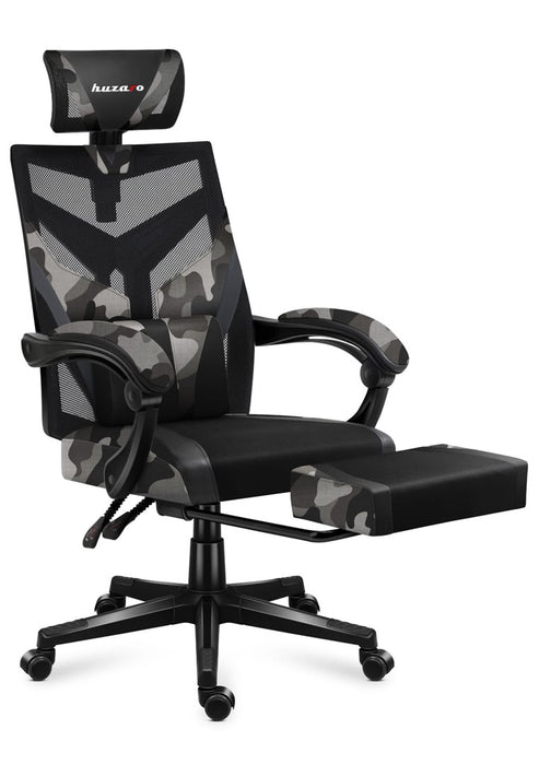 HUZARO COMBAT 5.0 CAMO GAMING CHAIR