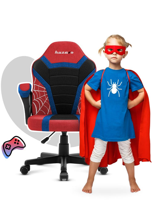 GAMING CHAIR FOR CHILD HUZARO RANGER 1.0 SPIDER