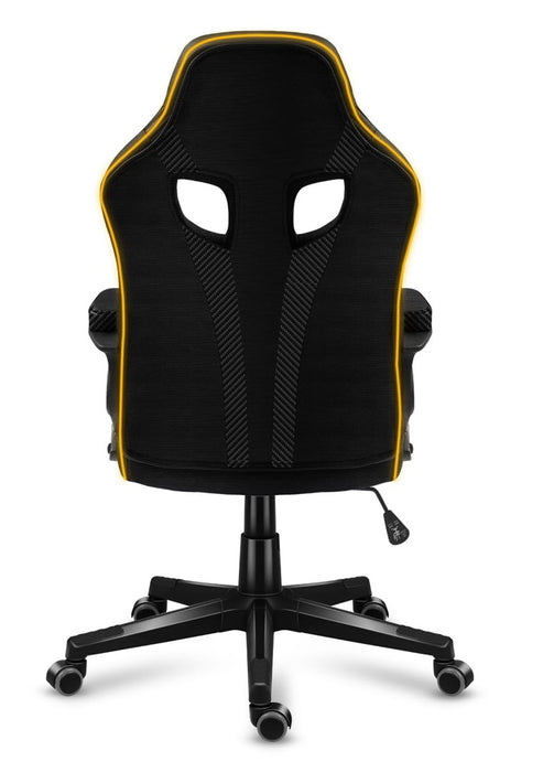 HUZARO FORCE 2.5 RGB MESH GAMING CHAIR