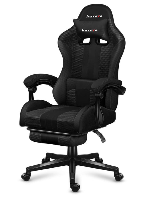HUZARO FORCE 4.7 CARBON MESH GAMING CHAIR