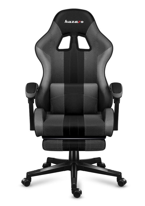 HUZARO FORCE 4.7 GREY MESH GAMING CHAIR