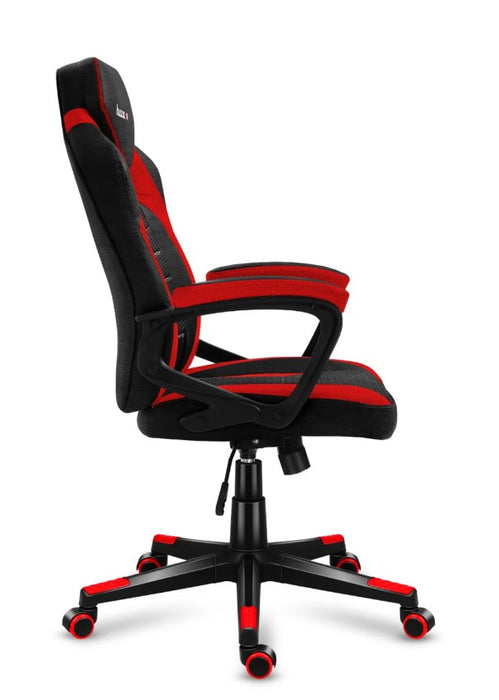 Huzaro FORCE 2.5 Red Mesh gaming chair