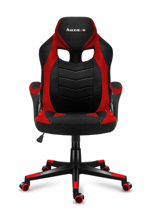 Huzaro FORCE 2.5 Red Mesh gaming chair