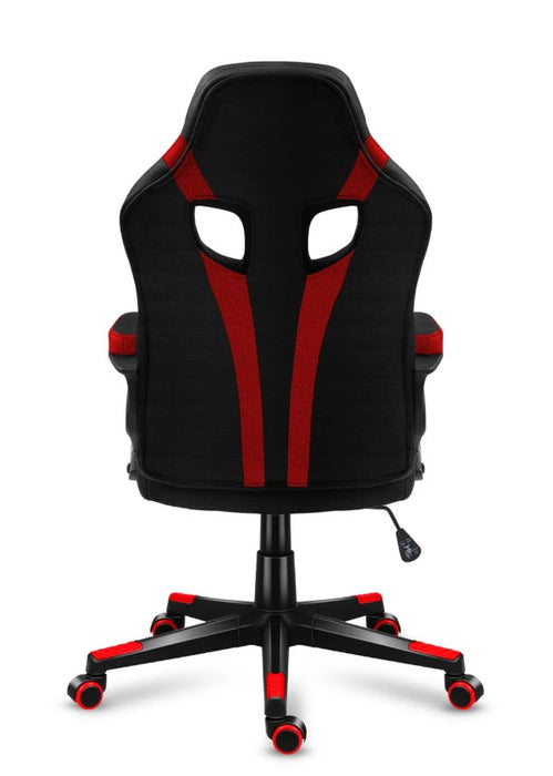 Huzaro FORCE 2.5 Red Mesh gaming chair