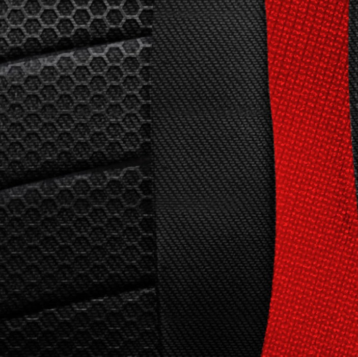 Huzaro FORCE 2.5 Red Mesh gaming chair