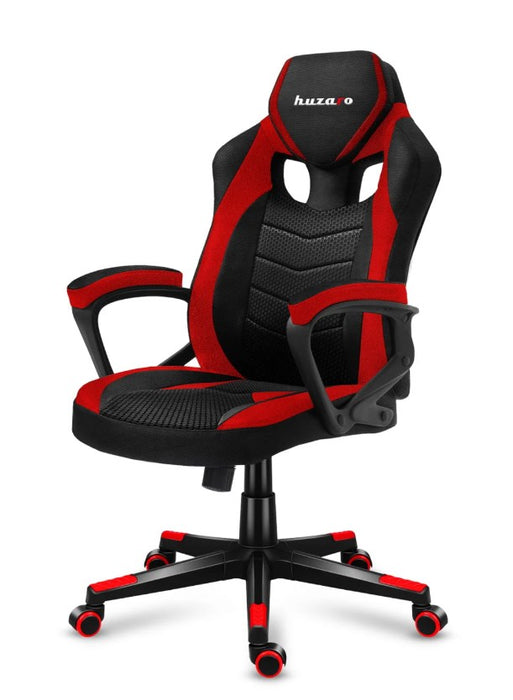 Huzaro FORCE 2.5 Red Mesh gaming chair
