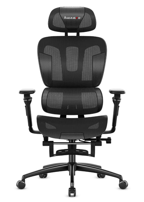 Fotel gamingowy Huzaro Combat 7.9 Czarny