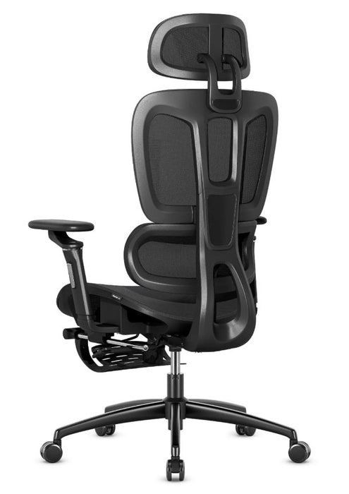 Fotel gamingowy Huzaro Combat 7.9 Czarny