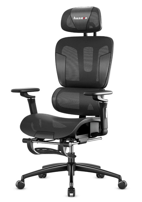 Fotel gamingowy Huzaro Combat 7.9 Czarny