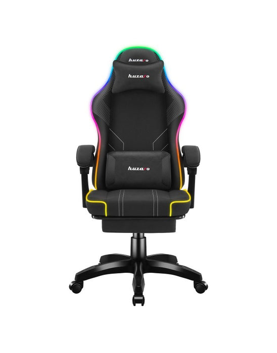Force 3.7 RGB gaming chair Black