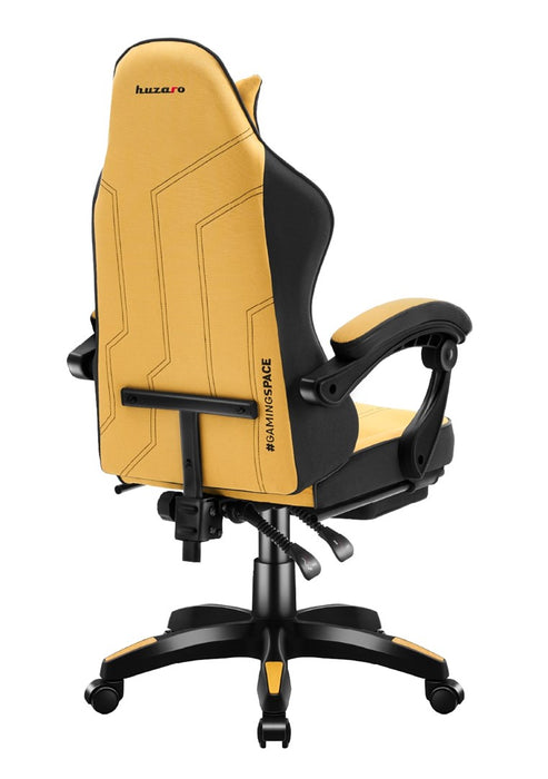 Force 3.7 gaming chair Yellow