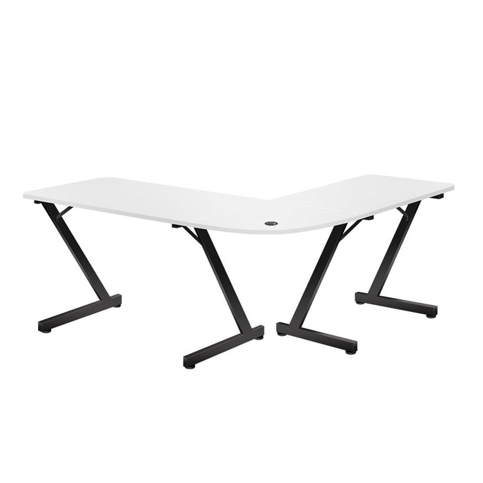GAMING DESK HUZARO HERO 7.0 WHITE