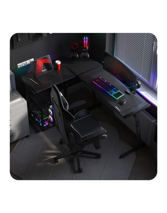Huzaro Hero 6.0 RGB Black