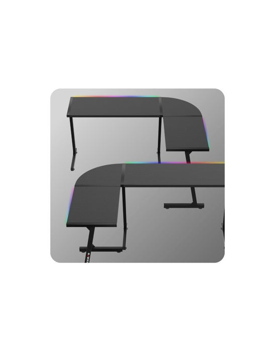 Huzaro Hero 6.0 RGB Black
