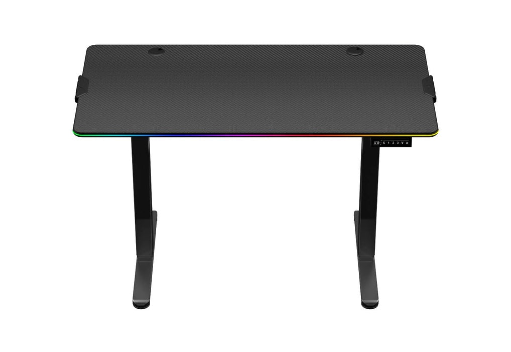 Huzaro Hero 8.2 RGB - electric desk