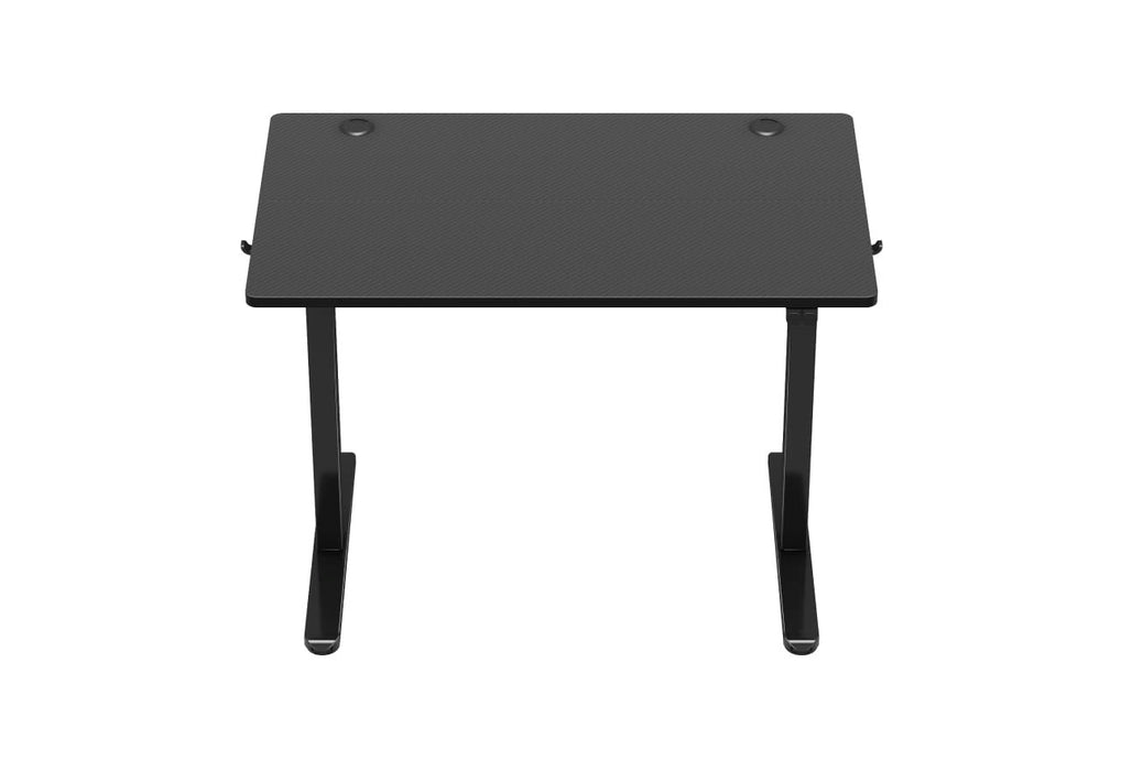 Huzaro Hero 7.9 Black - height-adjustable electric gaming desk