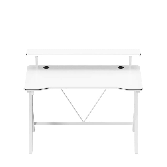 Huzaro Hero 1.9 White Gaming Desk
