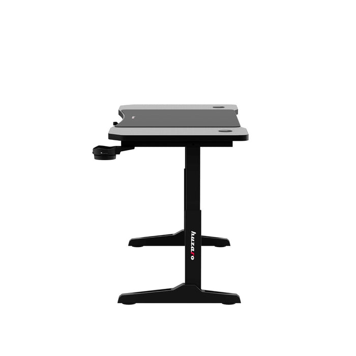 Huzaro Hero 3.6 Black gaming desk