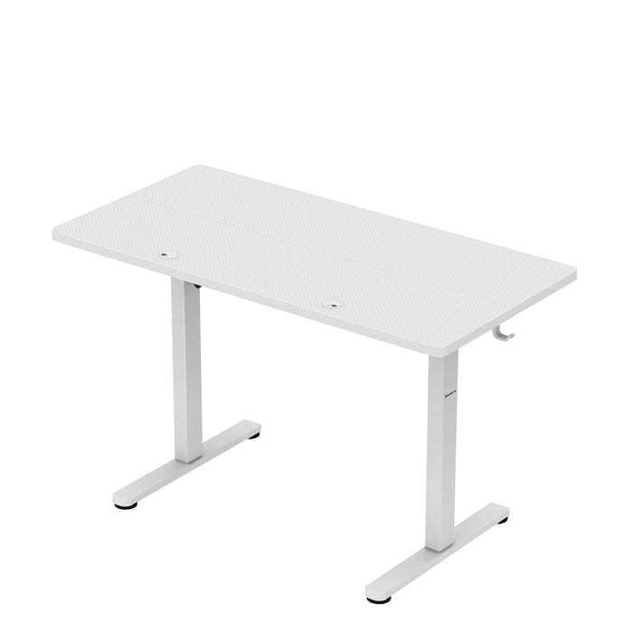 Huzaro Hero 8.1 White Gaming Desk