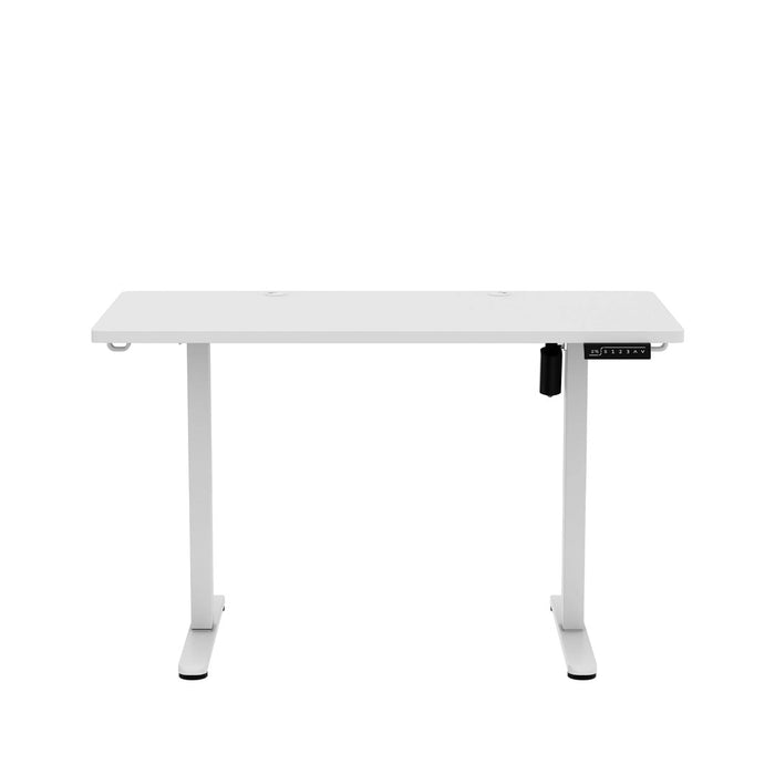 Huzaro Hero 8.1 White Gaming Desk