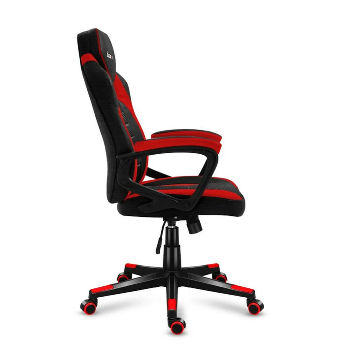Gaming Chair Huzaro FORCE 2.5 Black Red Red Black