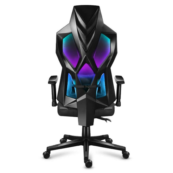 Gaming Chair Huzaro Combat 6.2 White Black