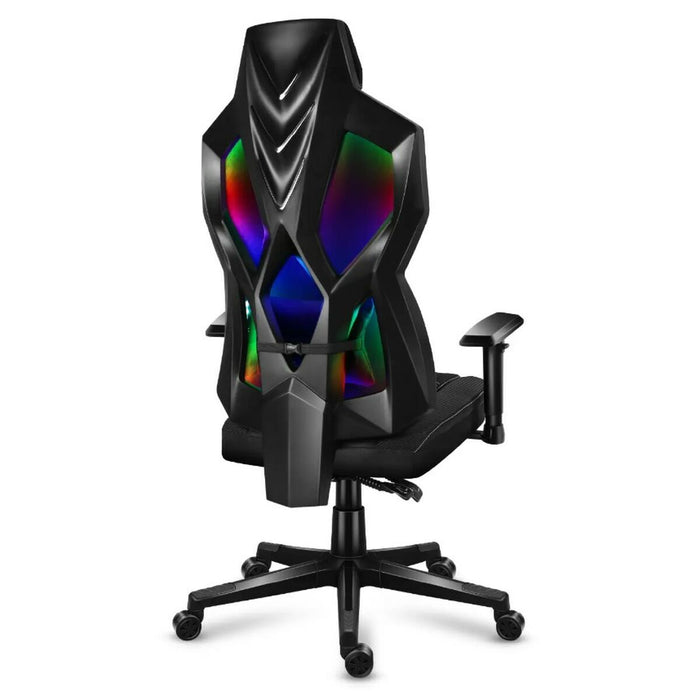 Gaming Chair Huzaro Combat 6.2 White Black