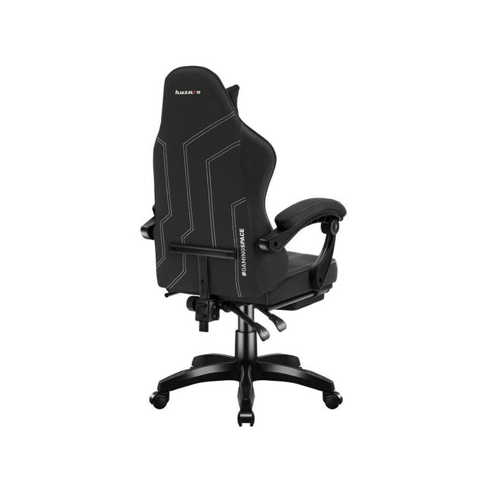 Gaming Chair Huzaro HZ-FORCE 3.7 CARBON BLACK