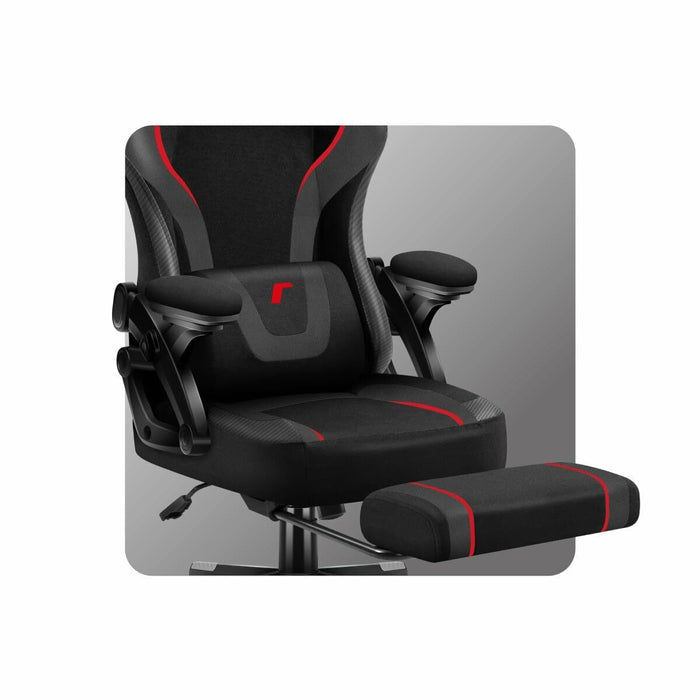 Gaming Chair Huzaro HZ-FORCE 4.6 CARBON