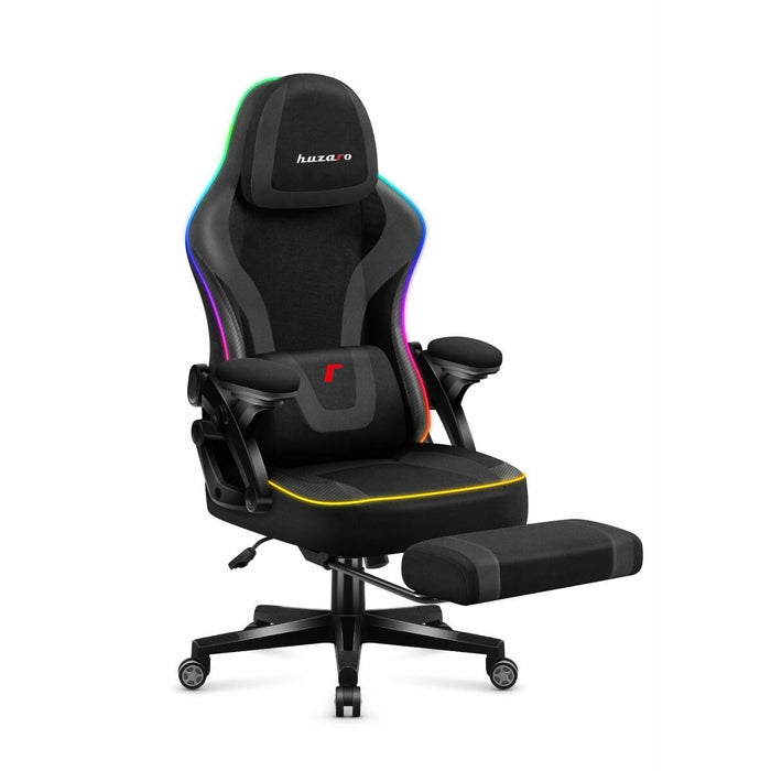 Gaming Chair Huzaro HZ-FORCE 4.6 RGB BLACK MESH