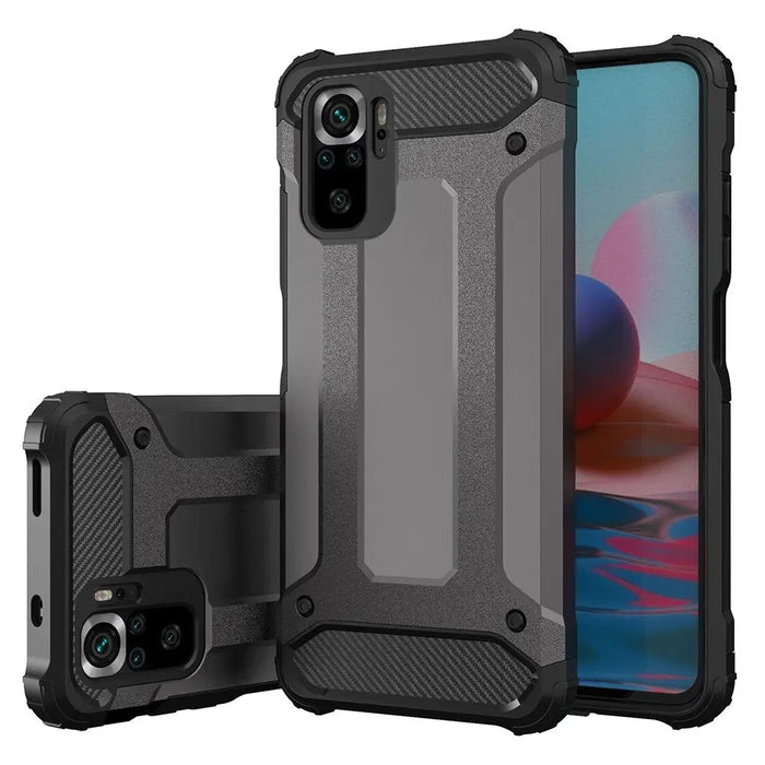 Hybrid Armor armored hybrid case cover Xiaomi Redmi Note 11 Pro+ 5G (China) / 11 Pro 5G (China) / Mi11i HyperCharge