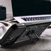 Hybrid Armor Camshield case for iPhone 14 armored case with camera cover blue - Cell phone cases and covers<<<HurtelXML