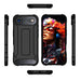 Hybrid Armor Case for iPhone 17 Air - Black - Cell phone cases and covers<<<HurtelXML