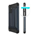 Hybrid Armor Case for Samsung Galaxy A36 - Blue - Cell phone cases and covers<<<HurtelXML