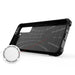 Hybrid Armor case for Samsung Galaxy S23 Ultra armored hybrid cover black - Cell phone cases and covers<<<HurtelXML