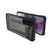 Hybrid Armor case for Samsung Galaxy S23 Ultra armored hybrid cover black - Cell phone cases and covers<<<HurtelXML
