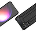 Hybrid Armor case for Samsung Galaxy S24+ armored - black - Cell phone cases and covers<<<HurtelXML