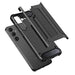 Hybrid Armor Case for Samsung Galaxy S25 Hybrid Armored Case - Black - Cell phone cases and covers<<<HurtelXML