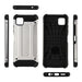 Hybrid Armor Case Tough Rugged Cover for Samsung Galaxy A22 5G black - Cell phone cases and covers<<<HurtelXML