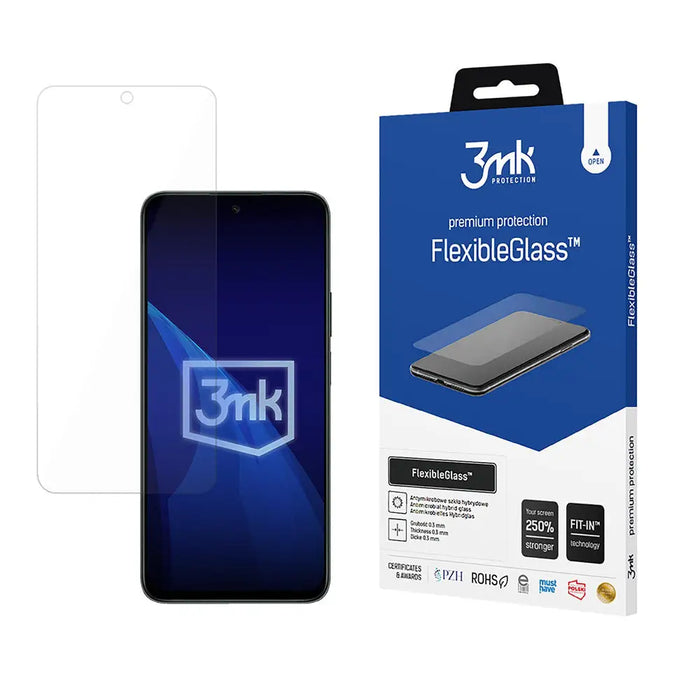 Hybrid glass 3mk FlexibleGlass for Honor X7c 4G / 5G - *Kategoria tymczasowa<<<HurtelXML